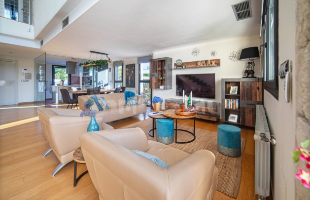 Alquiler a corto plazo - Villa - Albir