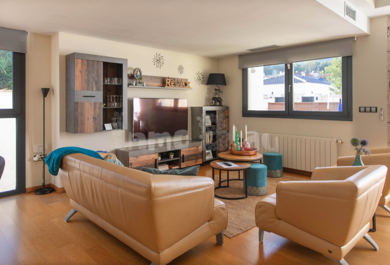 Alquiler a corto plazo - Villa - Albir
