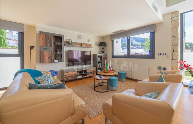 Alquiler a corto plazo - Villa - Albir