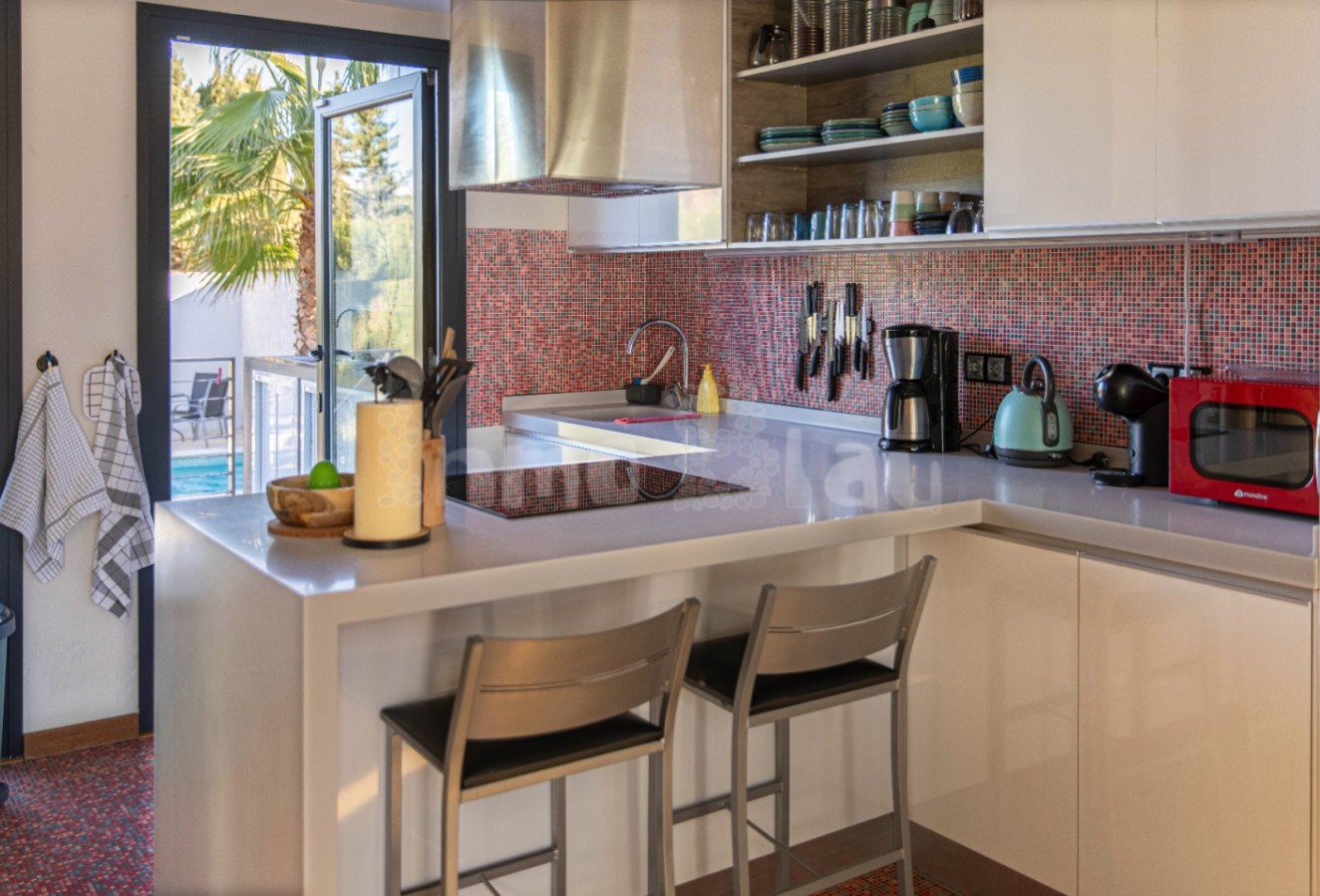 Alquiler a corto plazo - Villa - Albir