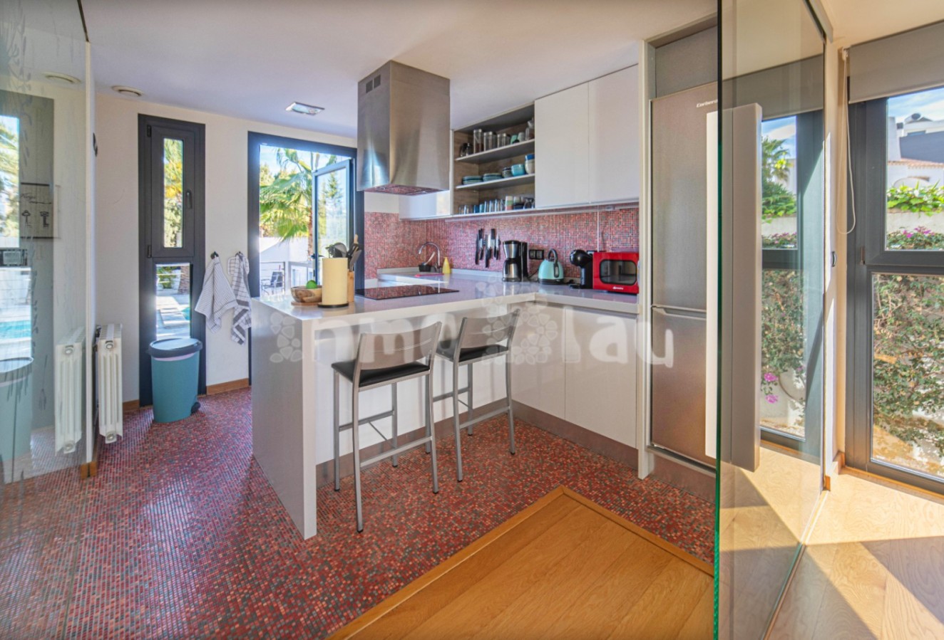 Alquiler a corto plazo - Villa - Albir