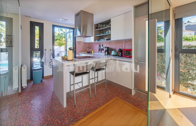 Alquiler a corto plazo - Villa - Albir