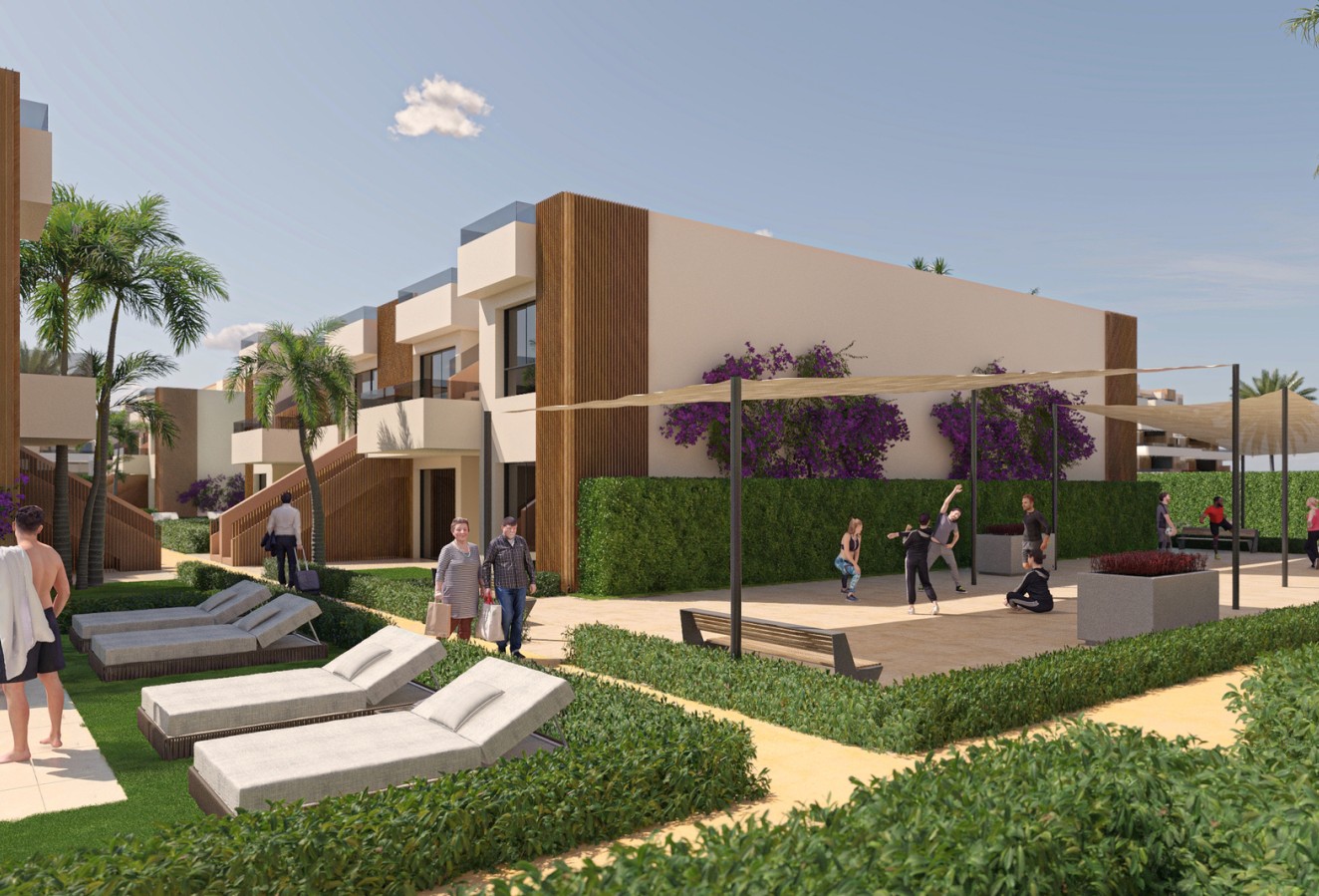 New Build - low-bungalow - Los Guardianes