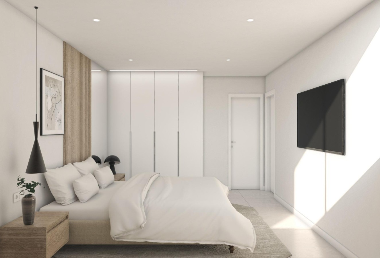 New Build - low-bungalow - Los Guardianes