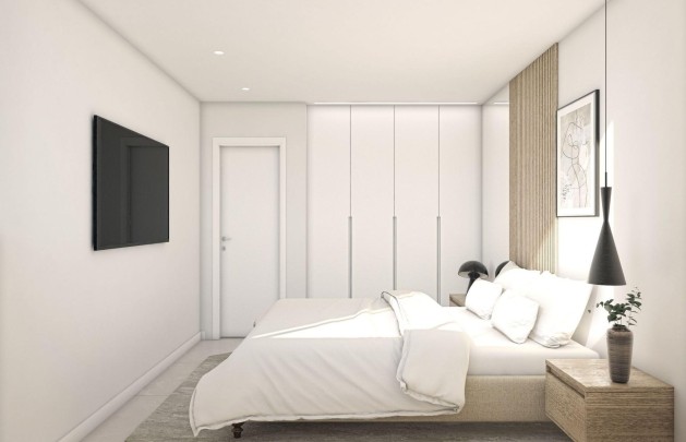 New Build - low-bungalow - Los Guardianes