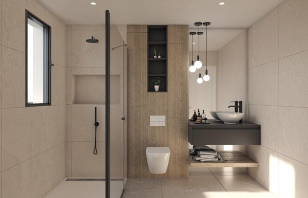 New Build - low-bungalow - Los Guardianes