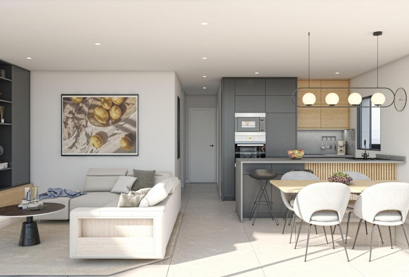 New Build - low-bungalow - Los Guardianes