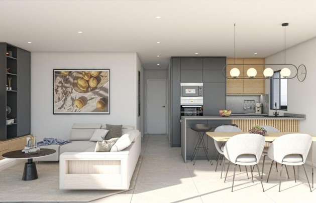 New Build - low-bungalow - Los Guardianes