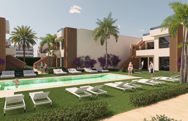 New Build - low-bungalow - Los Guardianes