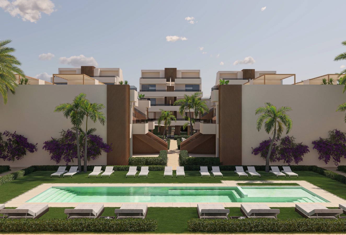 New Build - low-bungalow - Los Guardianes