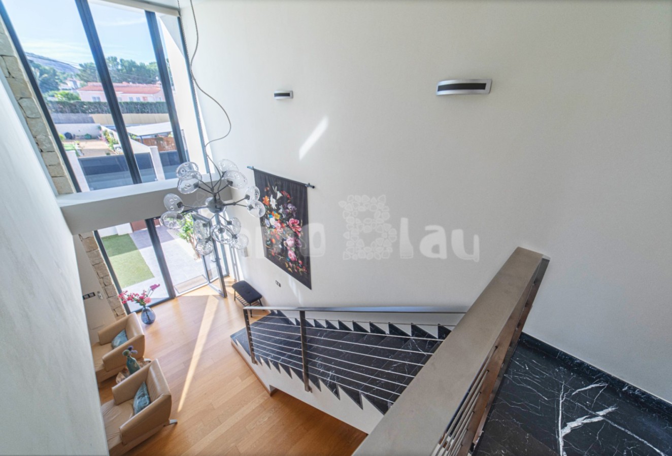 Alquiler a corto plazo - Villa - Albir