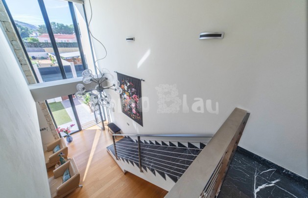Alquiler a corto plazo - Villa - Albir