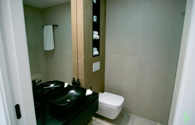 Obra nueva - high-bungalow - Los Guardianes