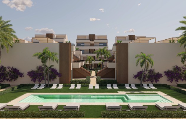Obra nueva - high-bungalow - Los Guardianes