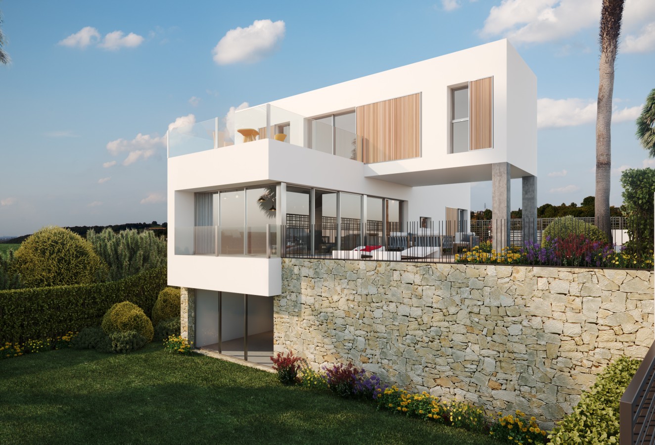 Obra nueva - detached - Algorfa