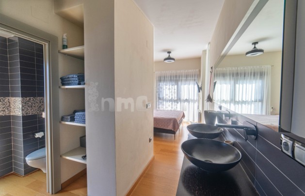 Alquiler a corto plazo - Villa - Albir