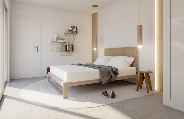 Obra nueva - detached - Algorfa