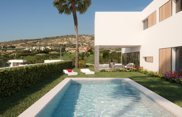 Obra nueva - detached - Algorfa