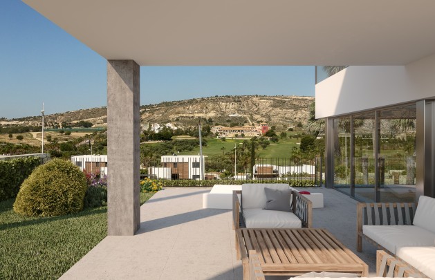 Obra nueva - detached - Algorfa
