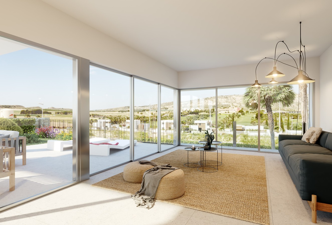 Obra nueva - detached - Algorfa