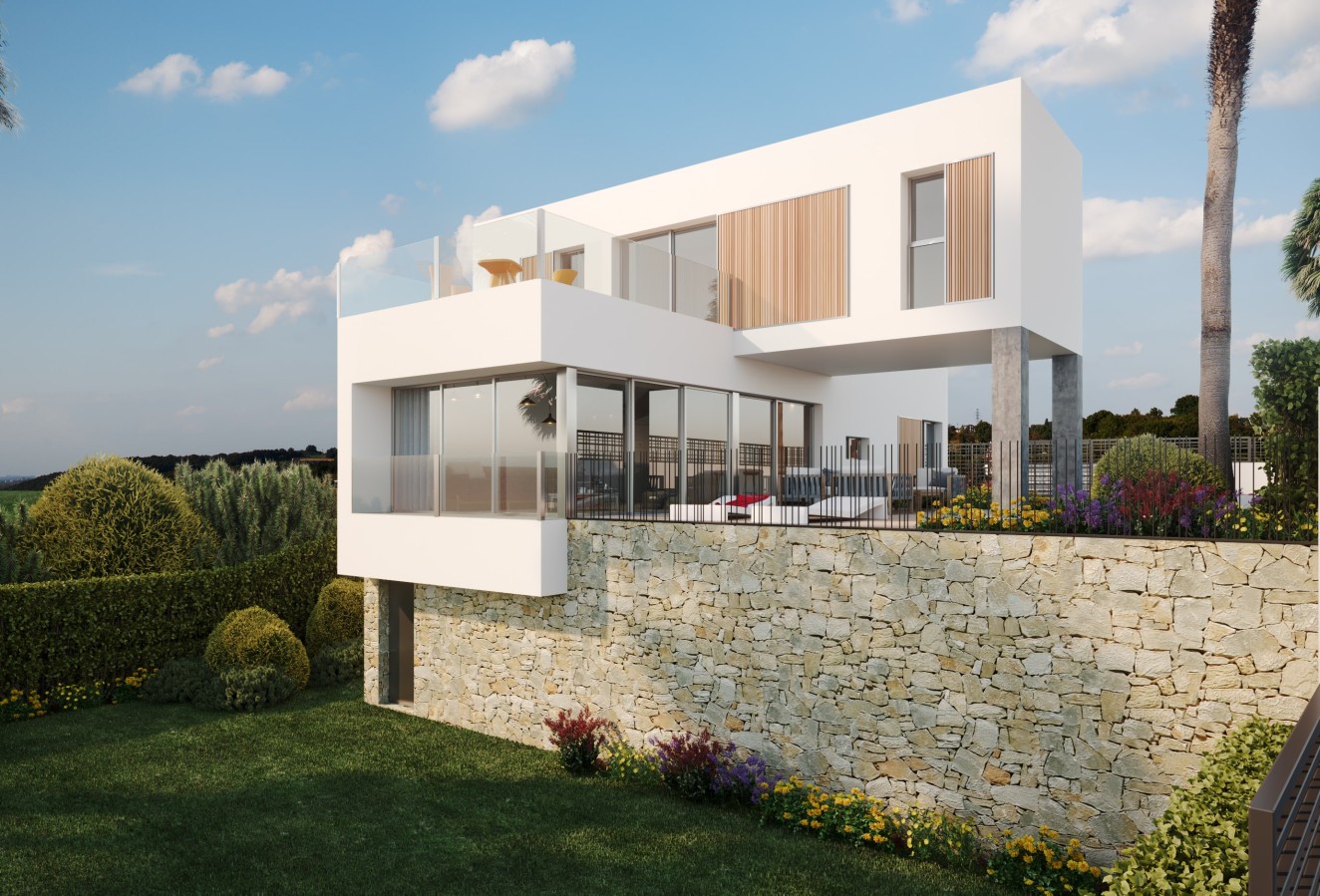 Obra nueva - detached - Algorfa