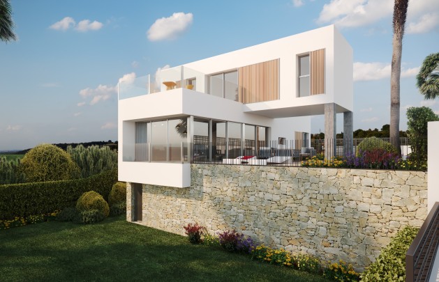 Obra nueva - detached - Algorfa