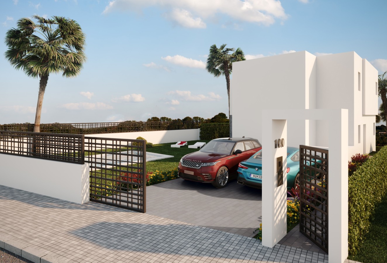 Obra nueva - detached - Algorfa