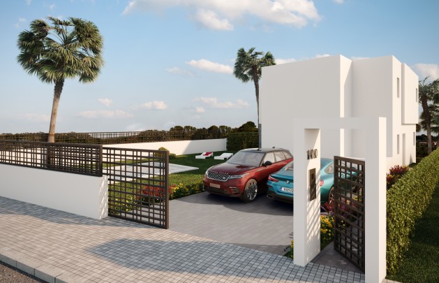 Obra nueva - detached - Algorfa