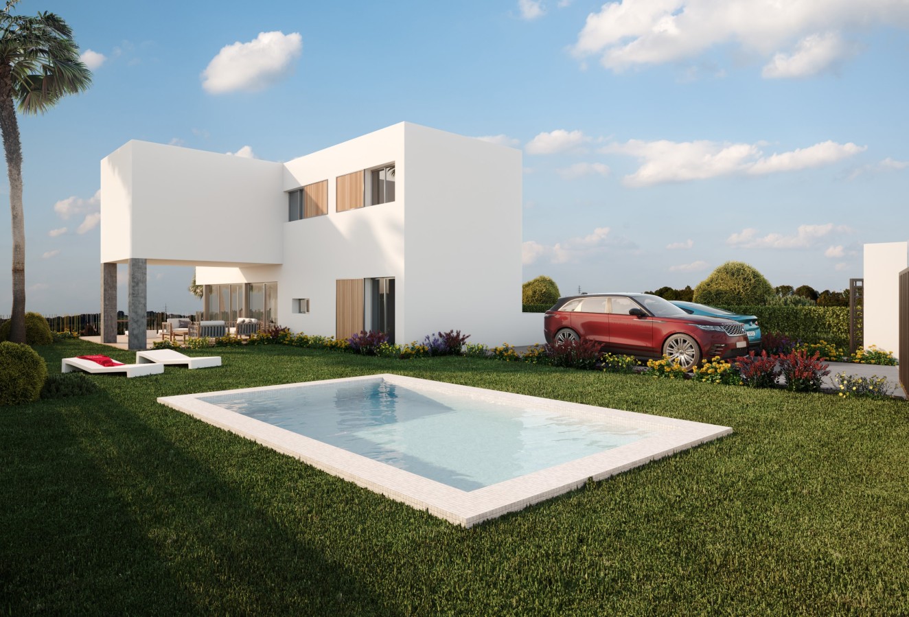 Obra nueva - detached - Algorfa