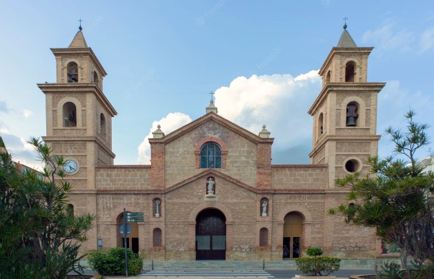 Obra nueva - detached - Algorfa