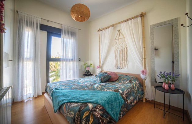 Alquiler a corto plazo - Villa - Albir