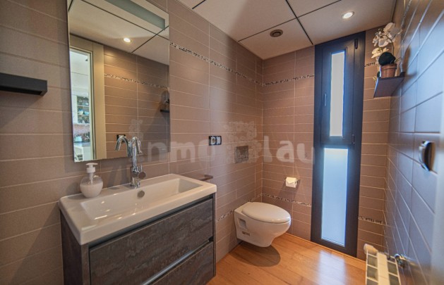 Alquiler a corto plazo - Villa - Albir
