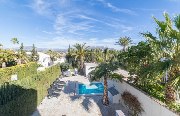 Alquiler a corto plazo - Villa - Albir