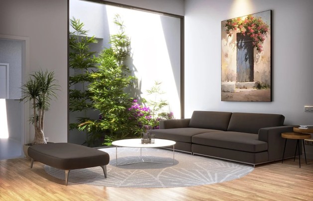 Obra nueva - ground-floor - Sant Joan d'Alacant