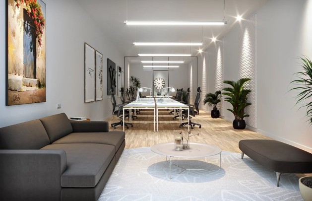 Obra nueva - ground-floor - Sant Joan d'Alacant