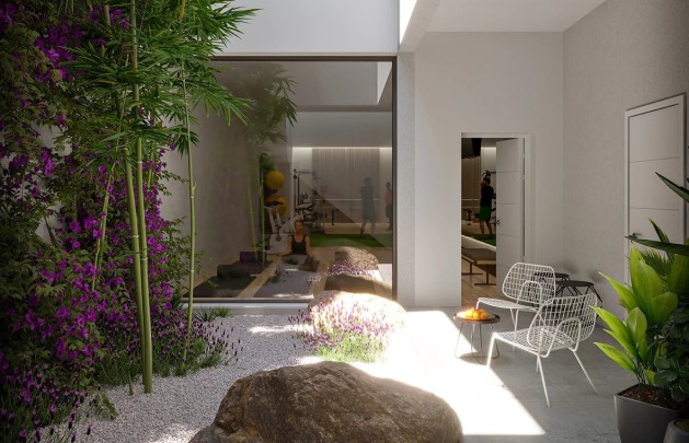 Obra nueva - ground-floor - Sant Joan d'Alacant