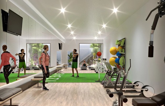 Obra nueva - ground-floor - Sant Joan d'Alacant