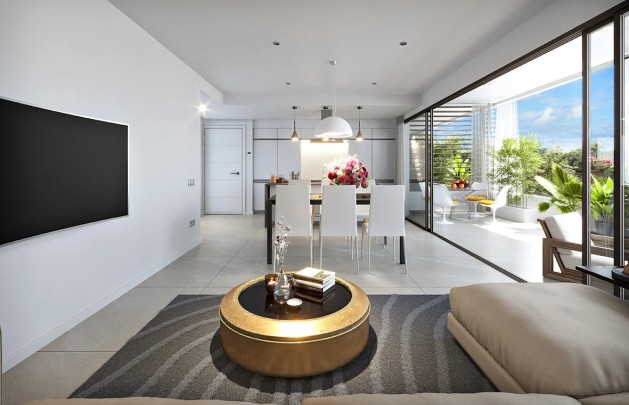 Obra nueva - ground-floor - Sant Joan d'Alacant