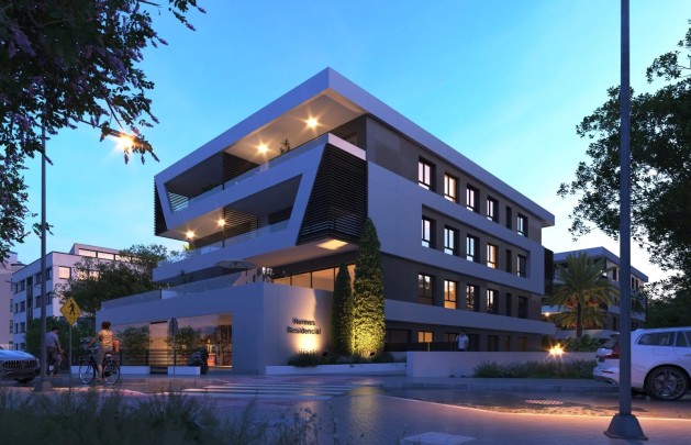 Obra nueva - ground-floor - Sant Joan d'Alacant