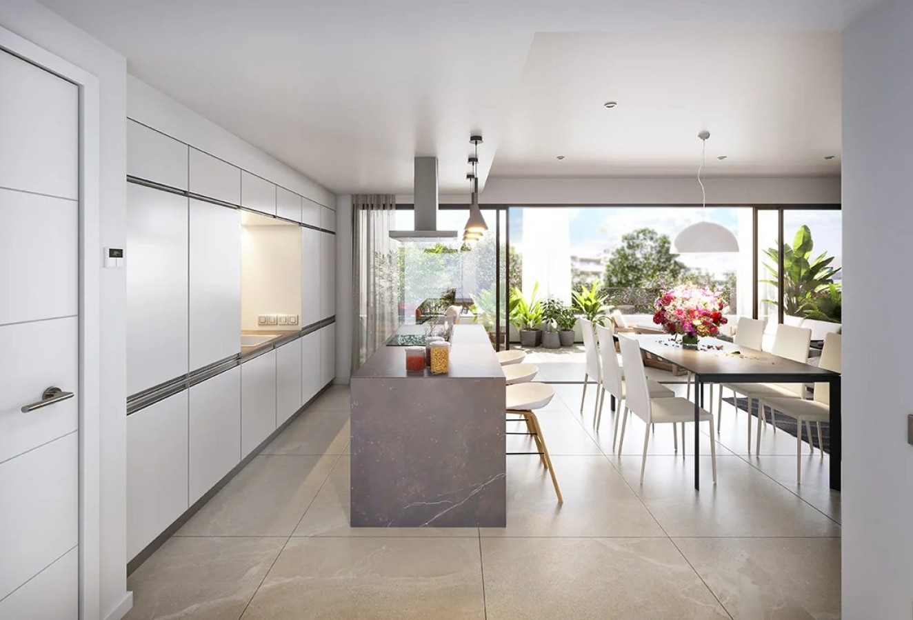 Obra nueva - ground-floor - Sant Joan d'Alacant