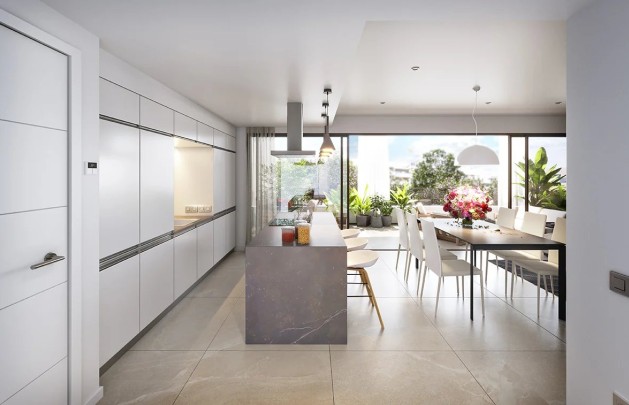 Obra nueva - ground-floor - Sant Joan d'Alacant