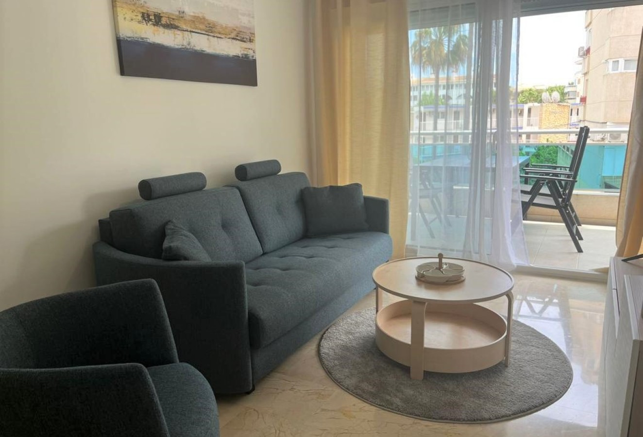 Alquiler a corto plazo - Apartamento / piso - Albir - Centro