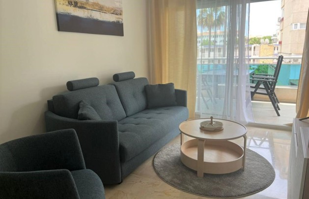 Alquiler a corto plazo - Apartamento / piso - Albir - Centro