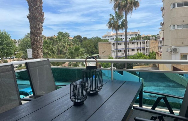 Alquiler a corto plazo - Apartamento / piso - Albir - Centro