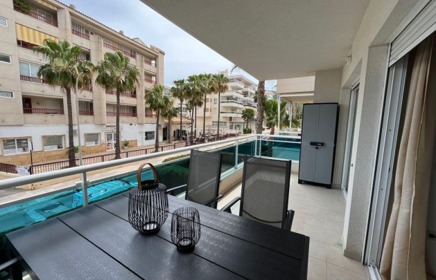 Alquiler a corto plazo - Apartamento / piso - Albir - Centro