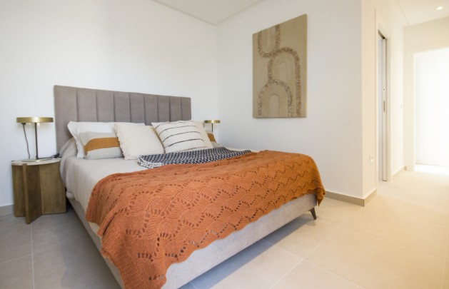 Nieuwbouw Woningen - low-bungalow - San Fulgencio