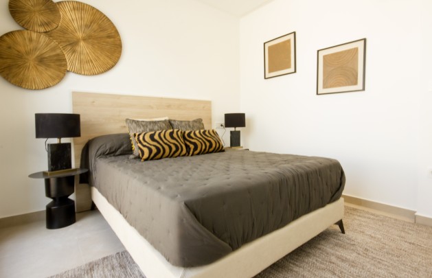 Nieuwbouw Woningen - low-bungalow - San Fulgencio