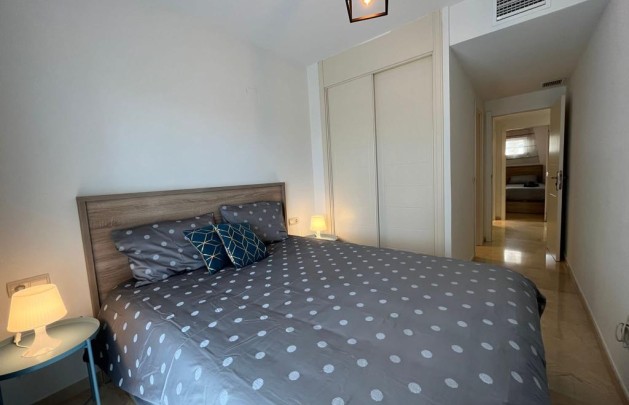 Alquiler a corto plazo - Apartamento / piso - Albir - Centro