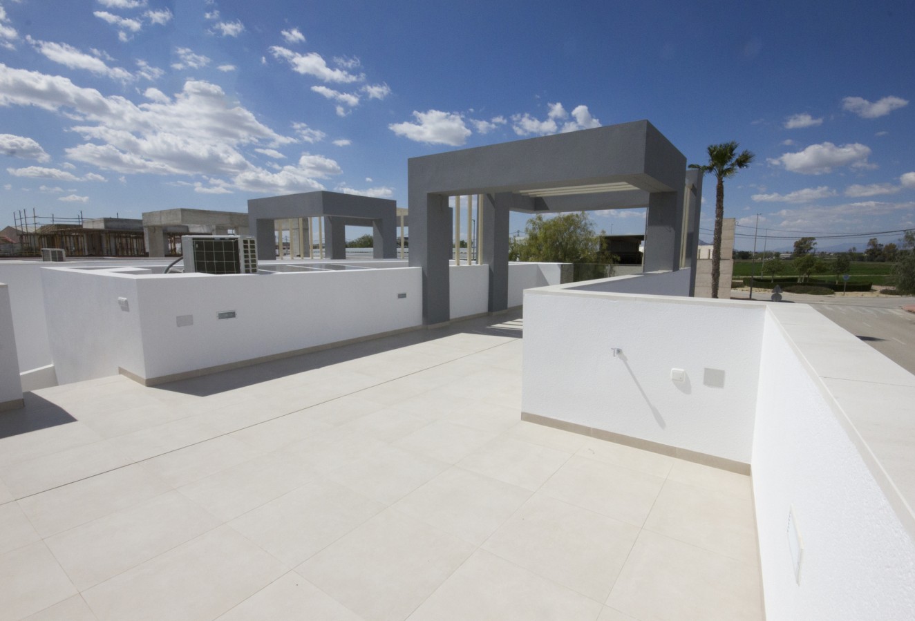 Nieuwbouw Woningen - low-bungalow - San Fulgencio