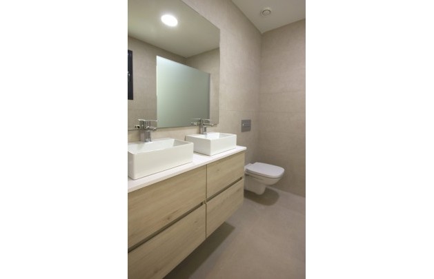 Obra nueva - high-bungalow - San Fulgencio